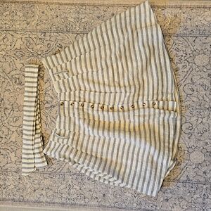 Beautiful striped skirt